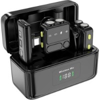 Microfon WiWU Wi-WM005 Black
