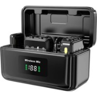 Microfon WiWU Wi-WM005 Black imaginea #3 — magazin online Desire.md