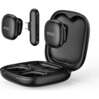 Microfon WiWU Wi-WM006 Duo Black imaginea #7 — magazin online Desire.md