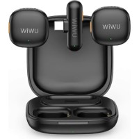 Microfon WiWU Wi-WM006 Duo Black