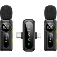 Microfon WiWU Wi-WM007 Black