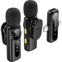 Microfon WiWU Wi-WM007 Black imaginea #2 — magazin online Desire.md