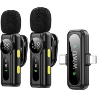 Microfon WiWU Wi-WM007 Black imaginea #3 — magazin online Desire.md