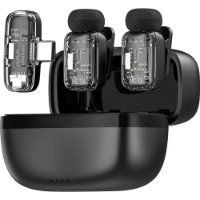 Microfon WiWU Wi-WM008 Black imaginea #2 — magazin online Desire.md