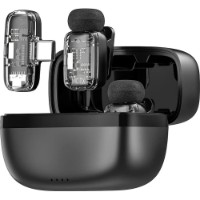 Microfon WiWU Wi-WM008 Black imaginea #5 — magazin online Desire.md
