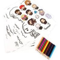 Carte de colorat pentru copii Pyramid SR74714 imaginea #4 — magazin online Desire.md