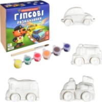 Set pentru creatie Qiu Hao Раскрась машины (57329)