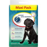 Covorașe absorbante 4Dog Maxi 60x60cm 30pcs