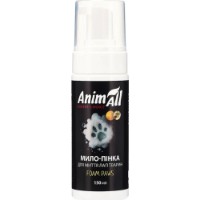 Săpun-spumă AnimAll Foam Paws 150ml