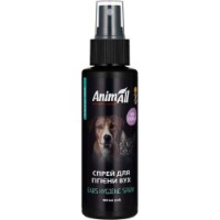 Spray-lotiune igienică AnimAll For Ears 100ml (114129)