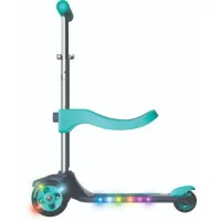 Trotinetă Razor Convertible 2in1 Rollie Deluxe Teal (20073645) imaginea #3 — magazin online Desire.md
