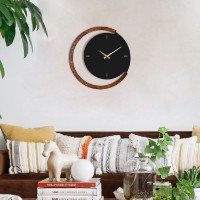 Настенные часы Wallity Moon Time (APS117) фото №2 — интернет-магазин Desire.md
