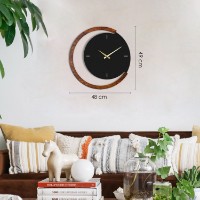 Настенные часы Wallity Moon Time (APS117) фото №3 — интернет-магазин Desire.md