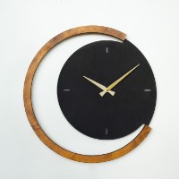 Настенные часы Wallity Moon Time (APS117) фото №4 — интернет-магазин Desire.md