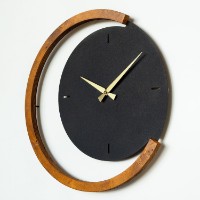 Настенные часы Wallity Moon Time (APS117) фото №5 — интернет-магазин Desire.md