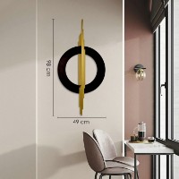 Panou decorativ Wallity Geometa (APT755) imaginea #6 — magazin online Desire.md