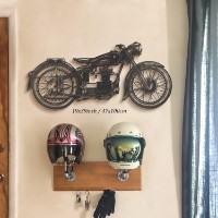 Panou decorativ Wallity Cafe Racer (APT222) imaginea #3 — magazin online Desire.md