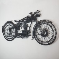 Panou decorativ Wallity Cafe Racer (APT222) imaginea #4 — magazin online Desire.md