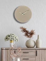 Настенные часы Wallity 35Sivmet Cappuccino фото №2 — интернет-магазин Desire.md