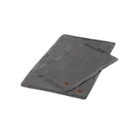 Covoraș de baie Cotton Box Bath Rug Anthracite imaginea #3 — magazin online Desire.md