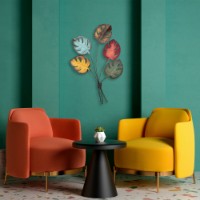 Panou decorativ Wallity Monstera imaginea #2 — magazin online Desire.md