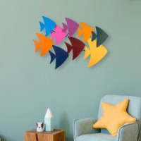 Panou decorativ Wallity Cırgısın