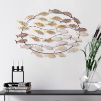 Panou decorativ Wallity Alabalık 2