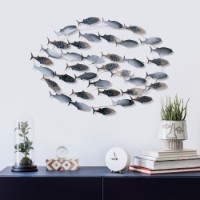 Panou decorativ Wallity Alabalık 3