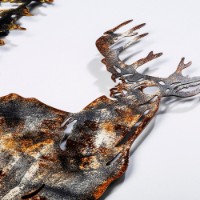 Panou decorativ Wallity Deer 3 imaginea #4 — magazin online Desire.md