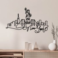 Panou decorativ Wallity NewYork