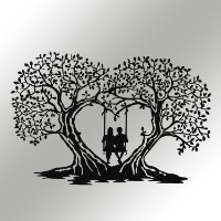 Panou decorativ Wallity Love imaginea #7 — magazin online Desire.md