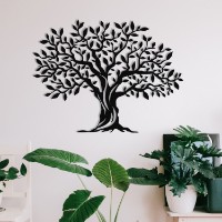 Panou decorativ Wallity Yaprak Dokumu M0111