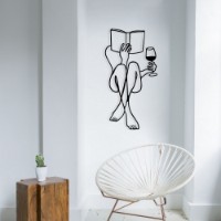 Panou decorativ Wallity Bien imaginea #2 — magazin online Desire.md