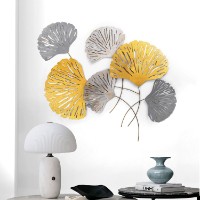 Panou decorativ Wallity Ginkgo (ACH110) imaginea #2 — magazin online Desire.md