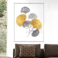 Panou decorativ Wallity Ginkgo (ACH110) imaginea #3 — magazin online Desire.md