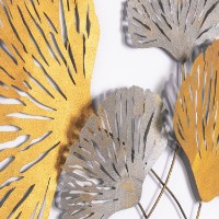 Panou decorativ Wallity Ginkgo (ACH110) imaginea #4 — magazin online Desire.md