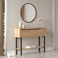 Masă consolă Hanah Home On12-S imaginea #2 — magazin online Desire.md