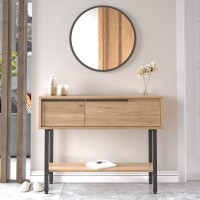Masă consolă Hanah Home On12-S imaginea #3 — magazin online Desire.md