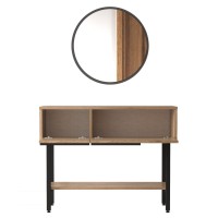 Masă consolă Hanah Home On12-S imaginea #6 — magazin online Desire.md