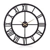 Настенные часы Wallity Roman Numeral фото №2 — интернет-магазин Desire.md