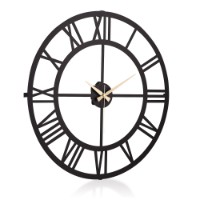 Настенные часы Wallity Roman Numeral фото №3 — интернет-магазин Desire.md