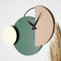 Настенные часы Wallity Mateen