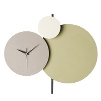 Настенные часы Wallity Pavimento Green фото №3 — интернет-магазин Desire.md