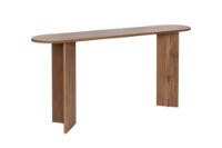 Masă consolă Hanah Home Sira VNT Oak imaginea #8 — magazin online Desire.md