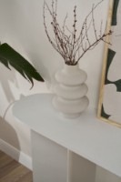 Masă consolă Hanah Home Sira White imaginea #5 — magazin online Desire.md