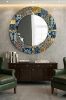 Зеркало Hanah Home Artmdfmrr11 фото №3 — интернет-магазин Desire.md