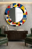 Зеркало Hanah Home Artmdfmrr6 фото №3 — интернет-магазин Desire.md