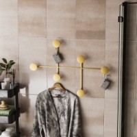Вешалка Wallity Dama-A фото №2 — интернет-магазин Desire.md