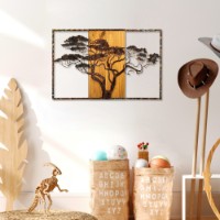 Panou decorativ Wallity Acacia Tree 388-A imaginea #2 — magazin online Desire.md