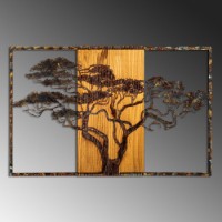 Panou decorativ Wallity Acacia Tree 388-A imaginea #5 — magazin online Desire.md